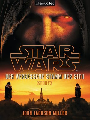 cover image of Star Wars<sup>TM</sup> Der Vergessene Stamm der Sith